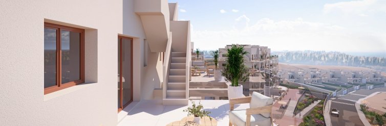 Penthouse · New Build - Corvera Golf · Murcia · Spain