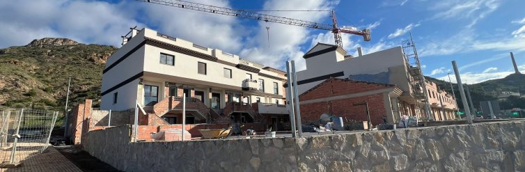 Raðhús · Nýbygging - Portmán · Murcia · Spánn