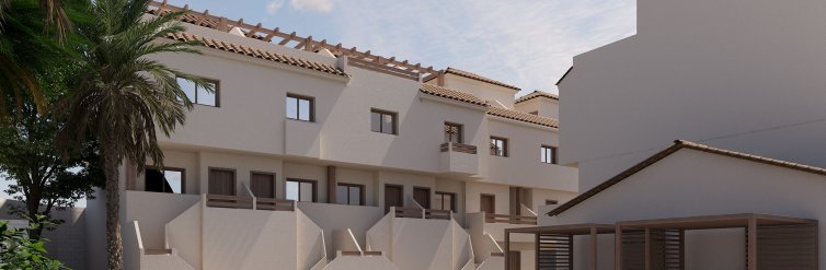 Raðhús · Nýbygging - Portmán · Murcia · Spánn