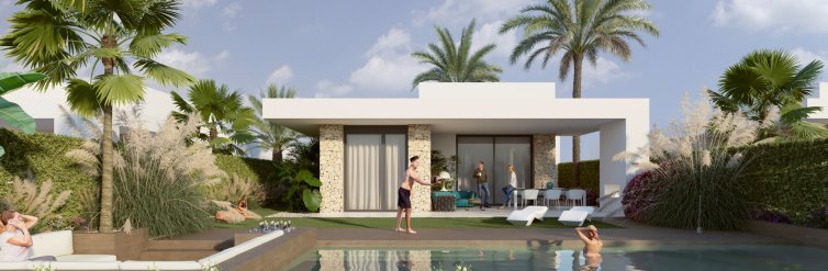 Hús · Nýbygging - La Finca Golf · Alicante · Spánn
