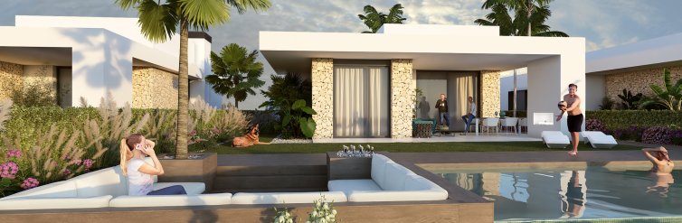 Hús · Nýbygging - La Finca Golf · Alicante · Spánn