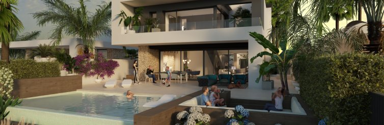 Hús · Nýbygging - La Finca Golf · Alicante · Spánn