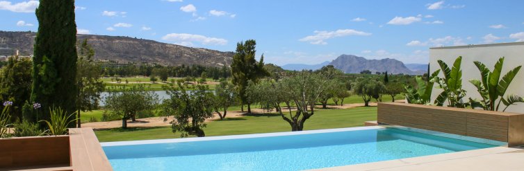 Hús · Nýbygging - La Finca Golf · Alicante · Spánn