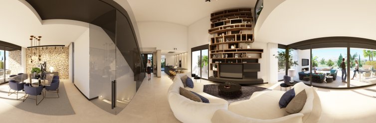Hús · Nýbygging - La Finca Golf · Alicante · Spánn