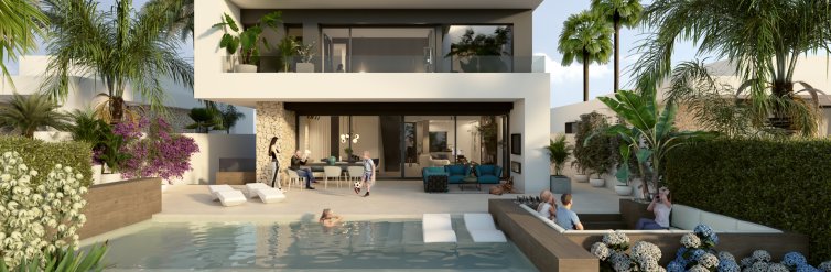 Hús · Nýbygging - La Finca Golf · Alicante · Spánn