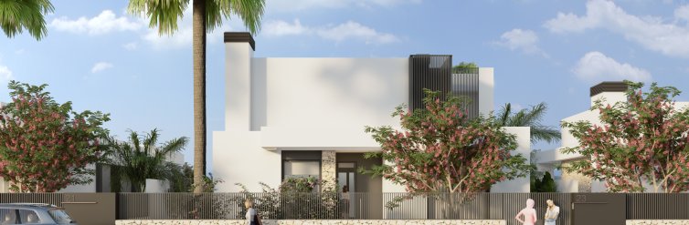 Hús · Nýbygging - La Finca Golf · Alicante · Spánn