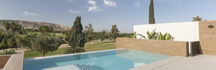 Hús · Nýbygging - La Finca Golf · Alicante · Spánn