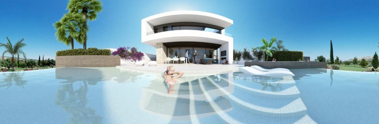 Hús · Nýbygging - La Finca Golf · Alicante · Spánn