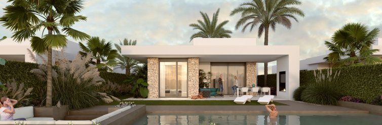 Hús · Nýbygging - La Finca Golf · Alicante · Spánn