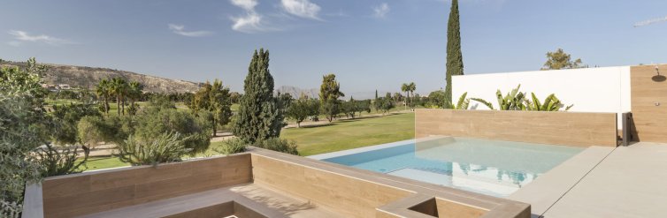 Hús · Nýbygging - La Finca Golf · Alicante · Spánn
