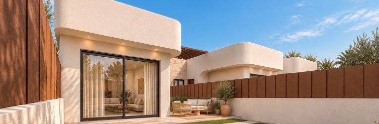 Casa · Obra nueva - San Pedro del Pinatar · Murcia · España