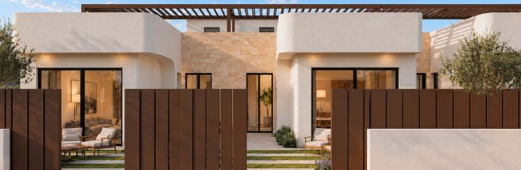 Casa · Obra nueva - San Pedro del Pinatar · Murcia · España
