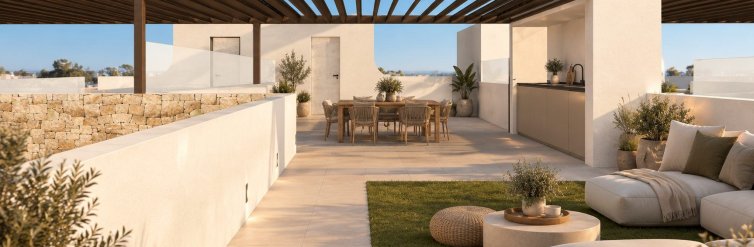 Casa · Obra nueva - San Pedro del Pinatar · Murcia · España