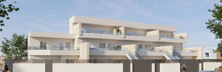 Sérhæðir · Nýbygging - Pilar de la Horadada · Alicante · Spánn