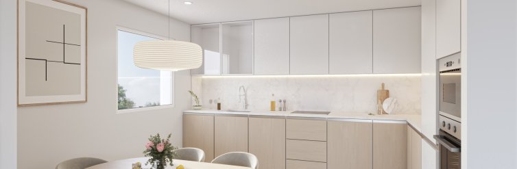Sérhæðir · Nýbygging - Pilar de la Horadada · Alicante · Spánn