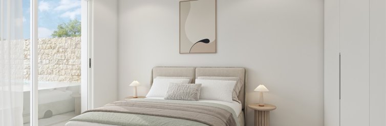 Sérhæðir · Nýbygging - Pilar de la Horadada · Alicante · Spánn