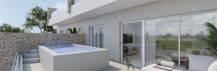 Sérhæðir · Nýbygging - Pilar de la Horadada · Alicante · Spánn