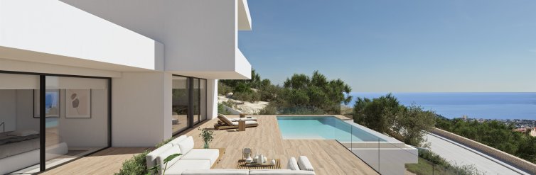 Hús · Nýbygging - Cumbre del Sol · Alicante · Spánn