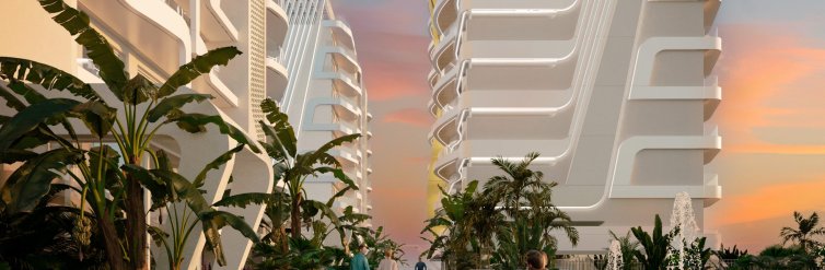 Sérhæðir · Nýbygging - La Manga del Mar Menor · Murcia · Spánn