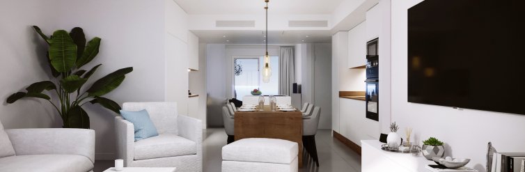 Sérhæðir · Nýbygging - La Manga del Mar Menor · Murcia · Spánn