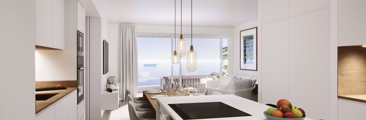 Sérhæðir · Nýbygging - La Manga del Mar Menor · Murcia · Spánn