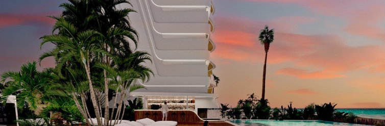Sérhæðir · Nýbygging - La Manga del Mar Menor · Murcia · Spánn