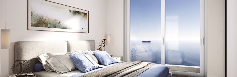 Þakíbúð · Nýbygging - La Manga del Mar Menor · Murcia · Spánn