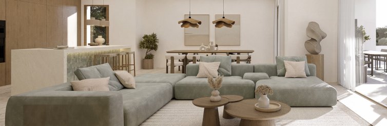 Hús · Nýbygging - Benissa · Alicante · Spánn