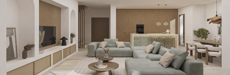 Hús · Nýbygging - Benissa · Alicante · Spánn
