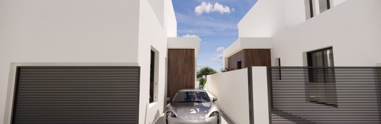 Hús · Nýbygging - Dolores · Alicante · Spánn