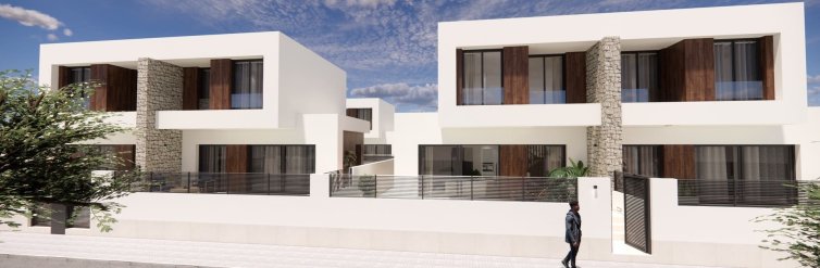Hús · Nýbygging - Dolores · Alicante · Spánn