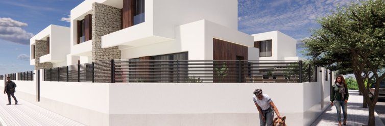 Hús · Nýbygging - Dolores · Alicante · Spánn
