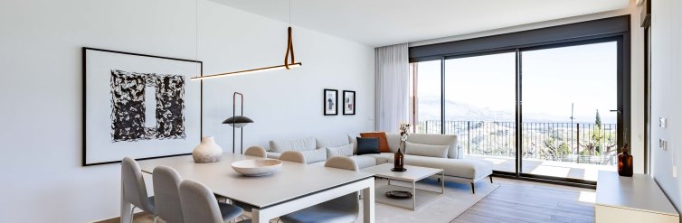 Casa · Obra nueva - Polop · Alicante · España