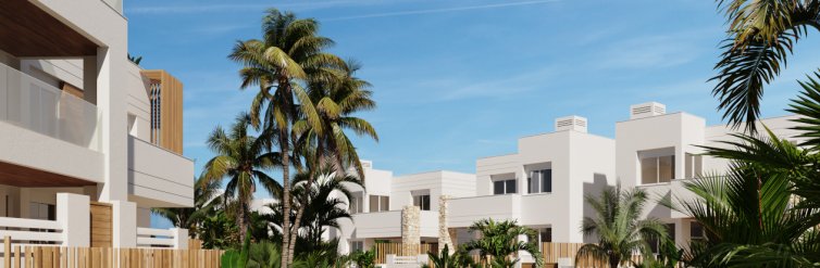 Sérhæðir · Nýbygging - San Juan de los Terreros · Almería · Spánn