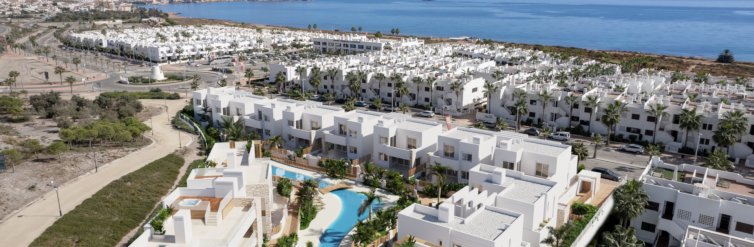 Sérhæðir · Nýbygging - San Juan de los Terreros · Almería · Spánn