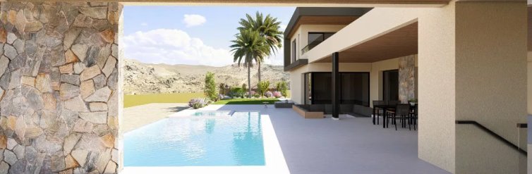 Hús · Nýbygging - Altaona Golf & Country Village · Murcia · Spánn