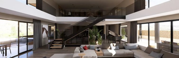 Hús · Nýbygging - Altaona Golf & Country Village · Murcia · Spánn