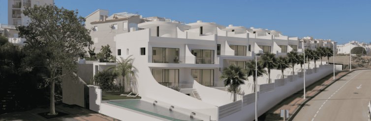 Sérhæðir · Nýbygging - Torrevieja · Alicante · Spánn