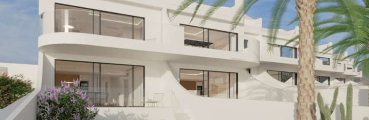 Sérhæðir · Nýbygging - Torrevieja · Alicante · Spánn
