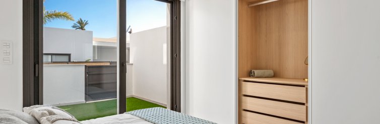 Sérhæðir · Nýbygging - Los Alcázares · Murcia · Spánn