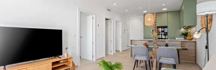 Íbúð · Nýbygging - Los Alcázares · Murcia · Spánn