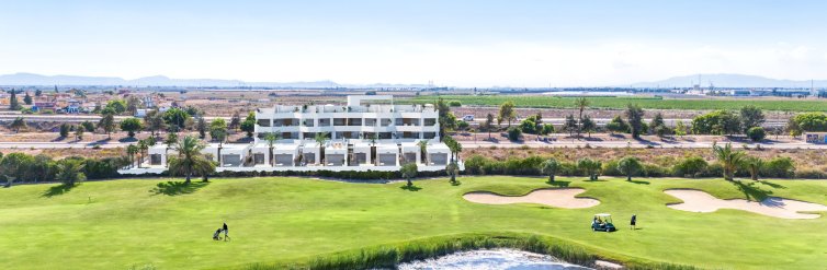 Þakíbúð · Nýbygging - Los Alcázares · Murcia · Spánn