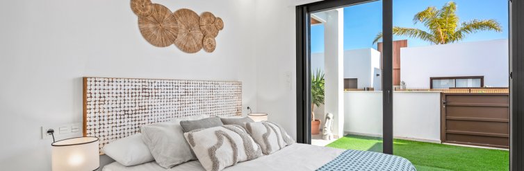 Þakíbúð · Nýbygging - Los Alcázares · Murcia · Spánn
