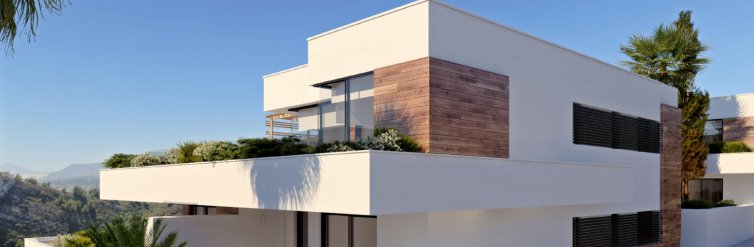 Íbúð · Nýbygging - Cumbre del Sol · Alicante · Spánn