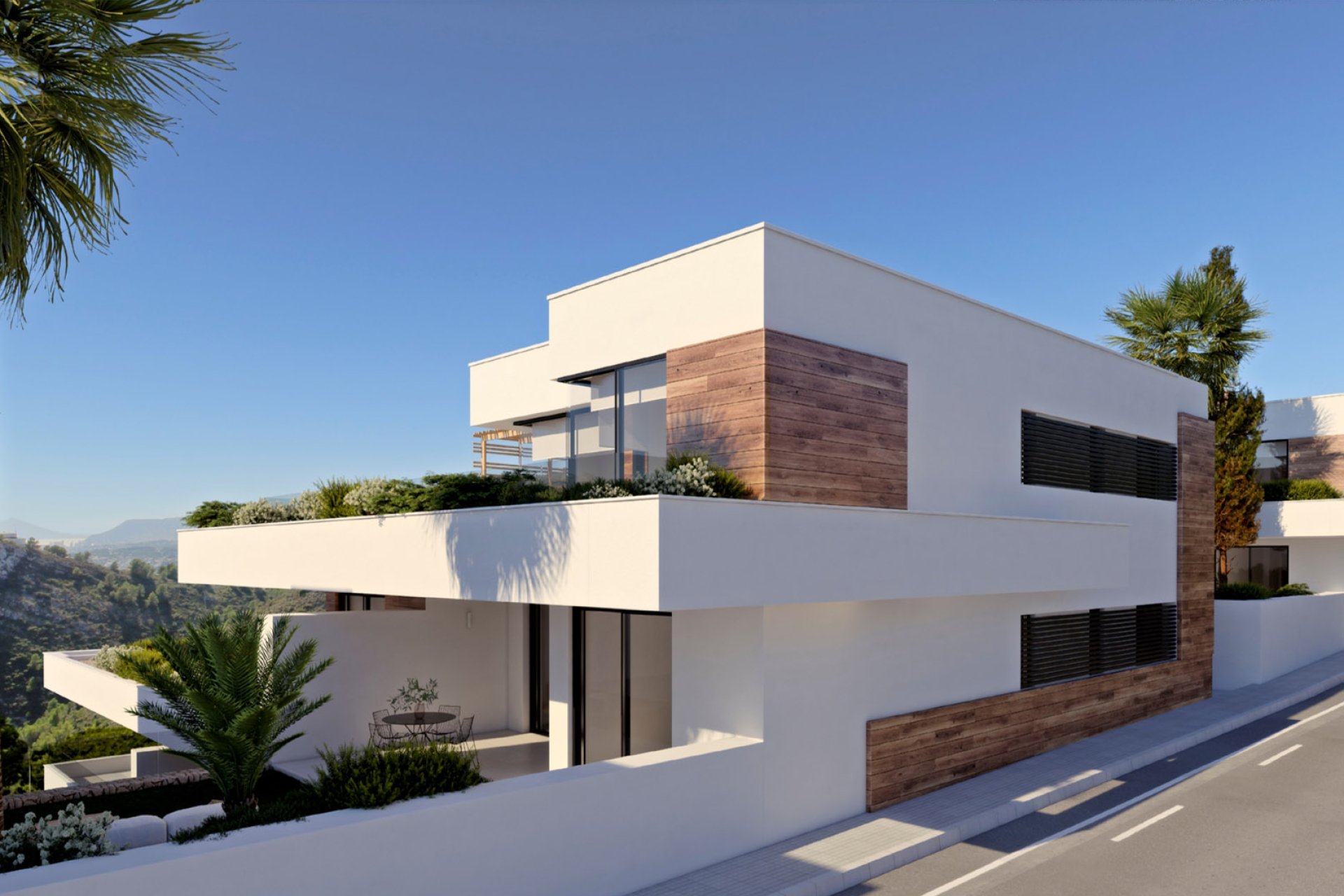 Obra nueva - Apartamento - Cumbre del Sol