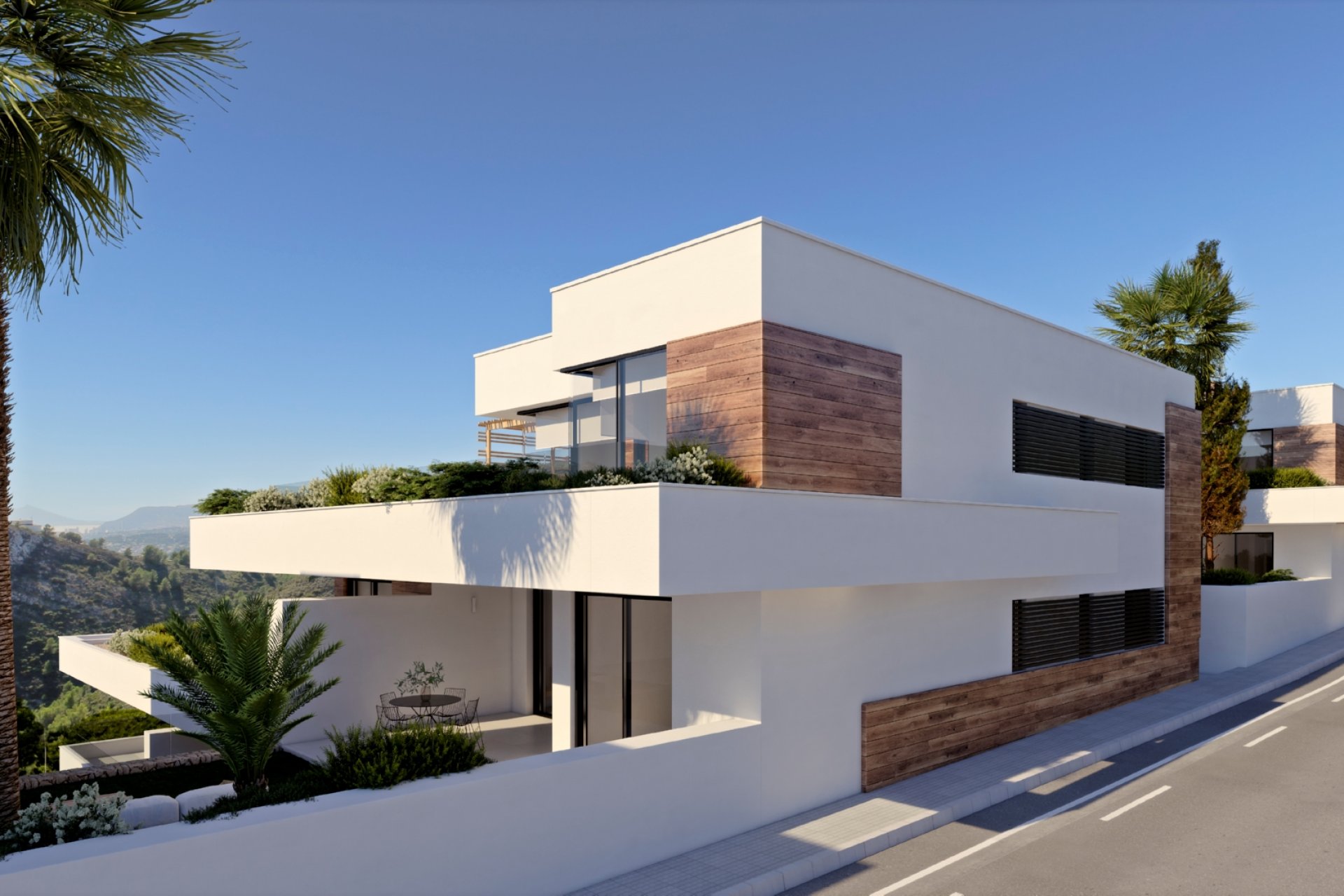 Obra nueva - Apartamento - Cumbre del Sol