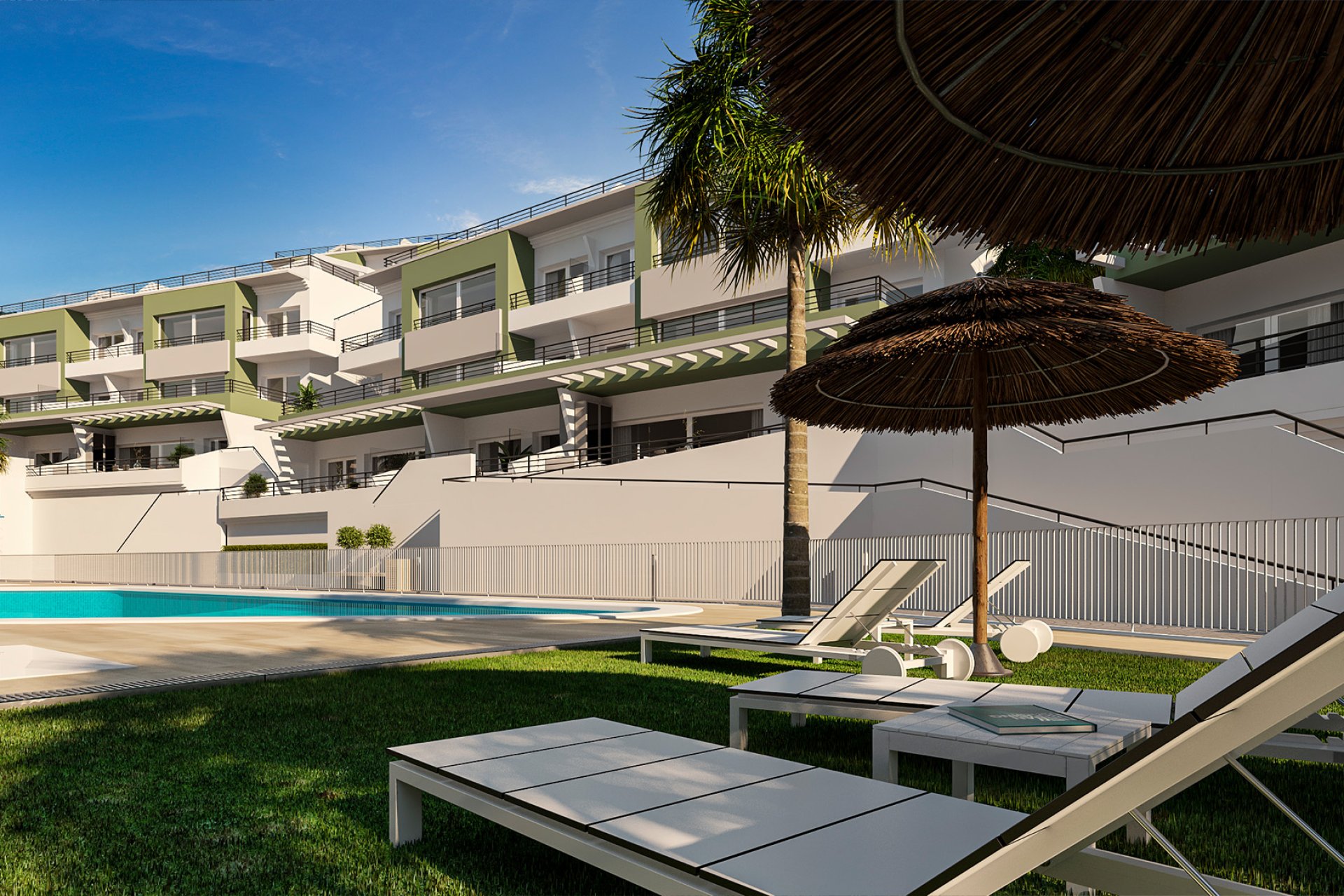 New Build - Apartment - Xeresa