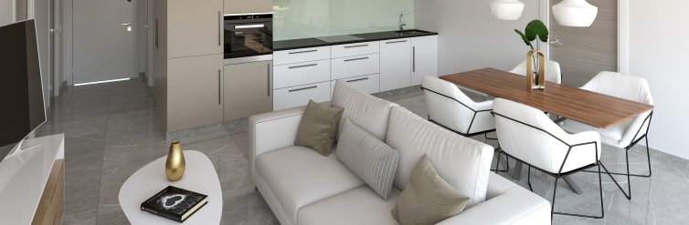 Íbúð · Nýbygging - Xeresa · Valencia · Spánn