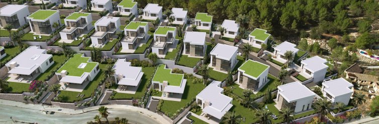 Casa · Obra nueva - Polop · Alicante · España