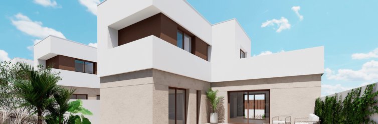 Casa · Obra nueva - Los Alcázares · Murcia · España